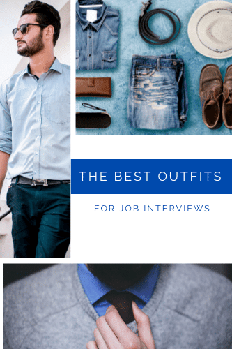 The Best Outfits For Job Interviews