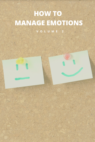 How To Manage Emotions 2