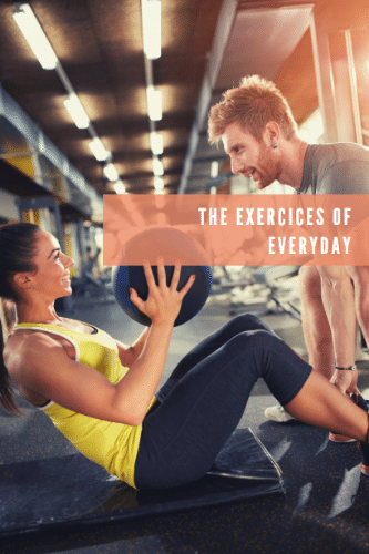 The Exercises Of Every Day