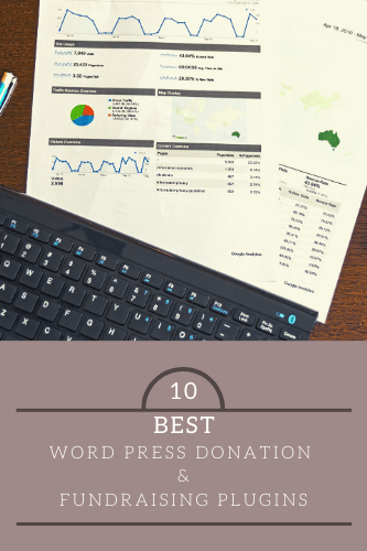 10 Best Word Press Donation And Fundraising Plugins 2019