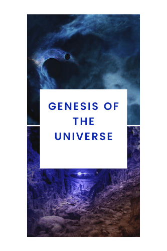 Genesis Of The Universe