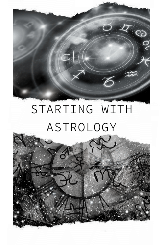 Starting With Astrology