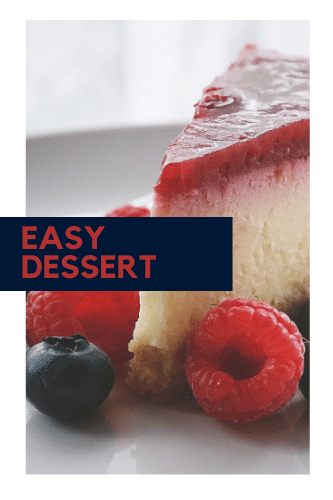 Easy Desserts