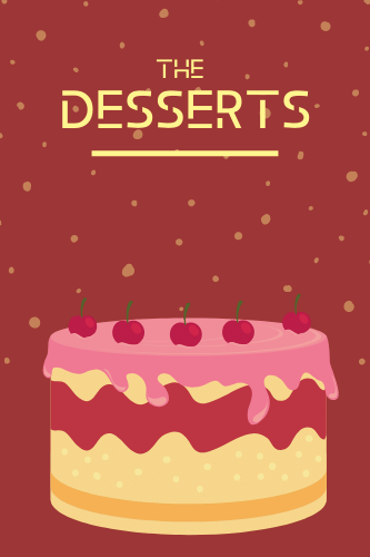 The Desserts