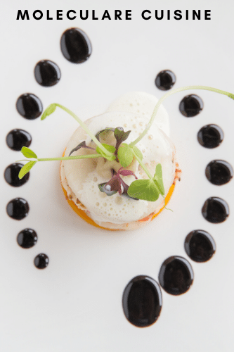 Molecular Cuisine