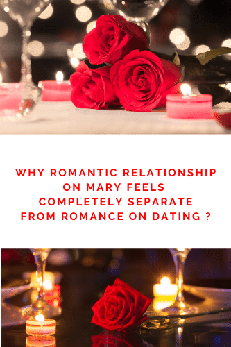 Why Romantic Relationship On Mary Feels Completely Separate From Romance On Dating