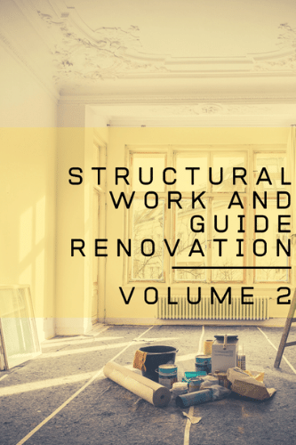 Structural Work And Renovation Guide 2