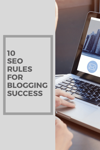 10 Seo Rules For Blogging Success